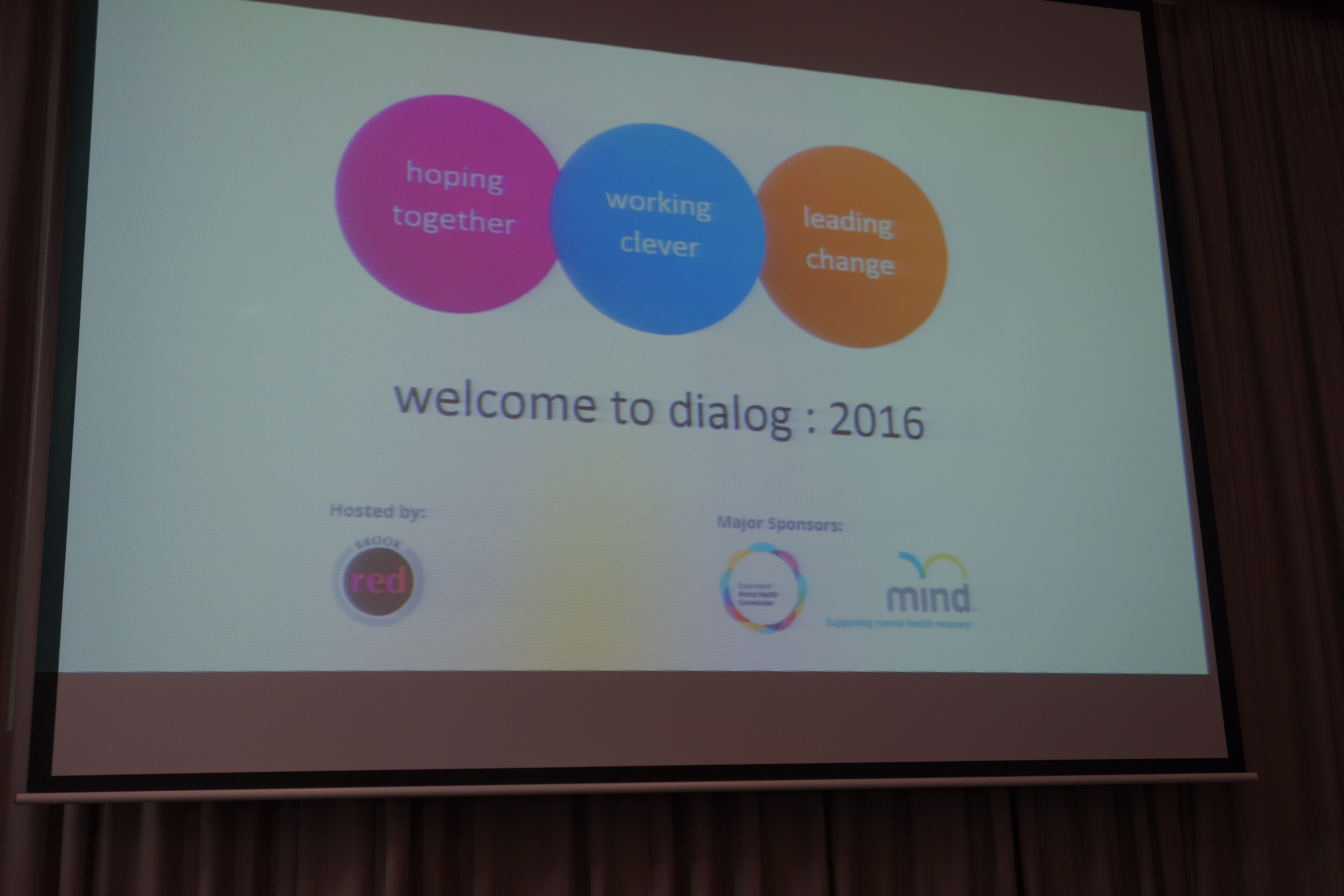 Day1 Welcome