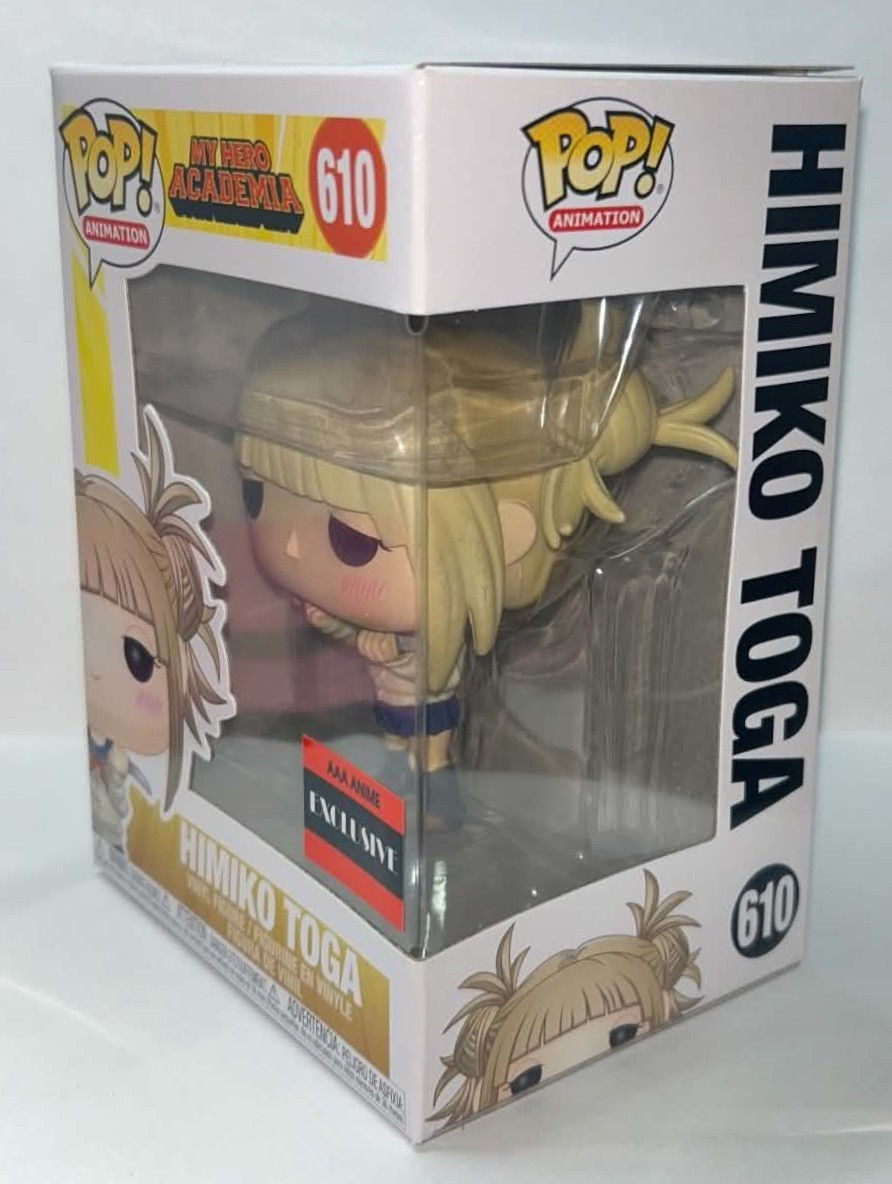 Thumbnail: My Hero Academia #610