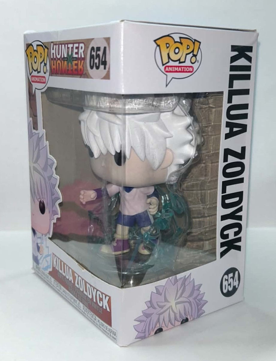 Thumbnail: Hunter x Hunter #654