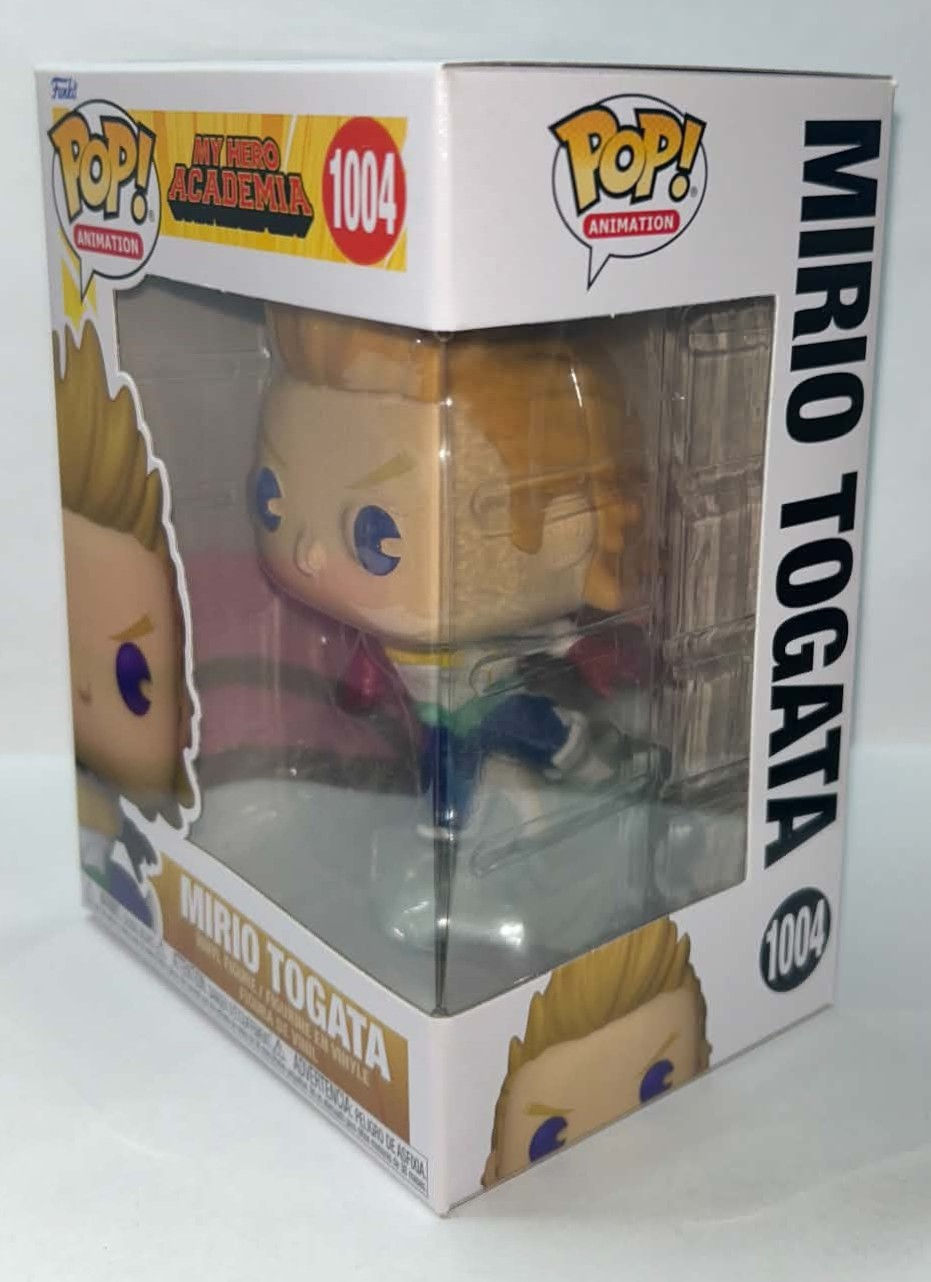 Thumbnail: My Hero Academia #1004