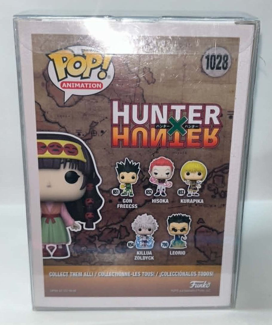 Thumbnail: Hunter x Hunter #1028