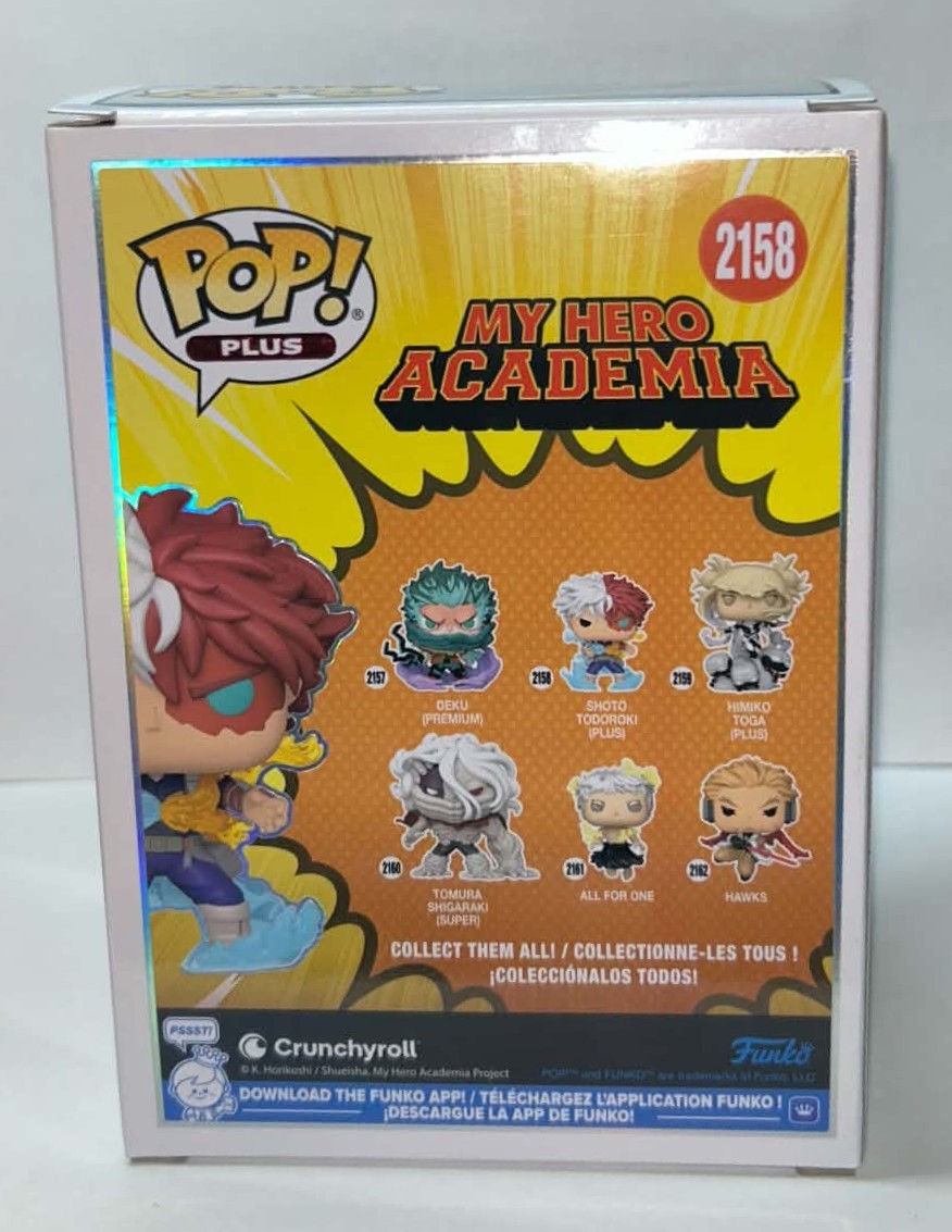 Thumbnail: My Hero Academia #2158