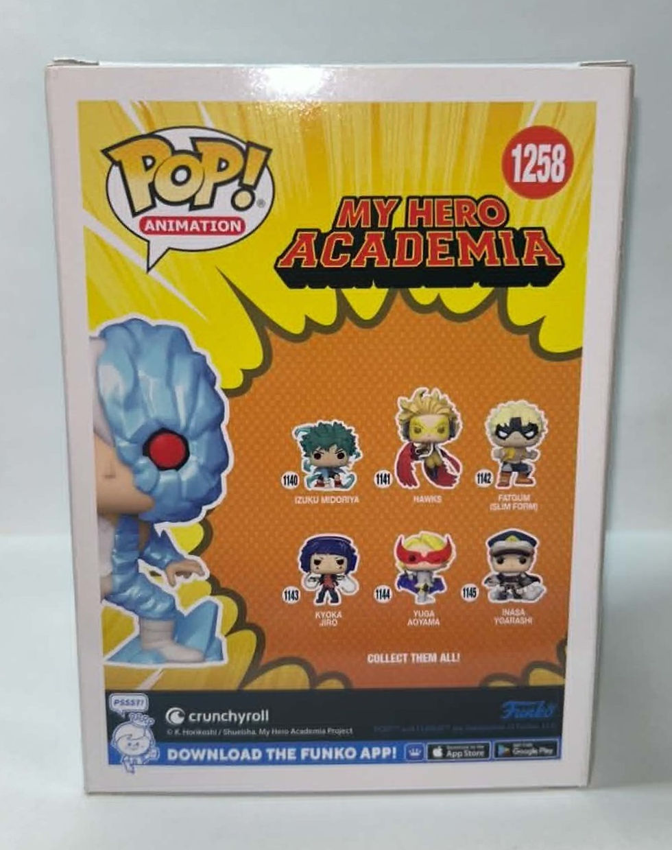 Thumbnail: My Hero Academia #1258