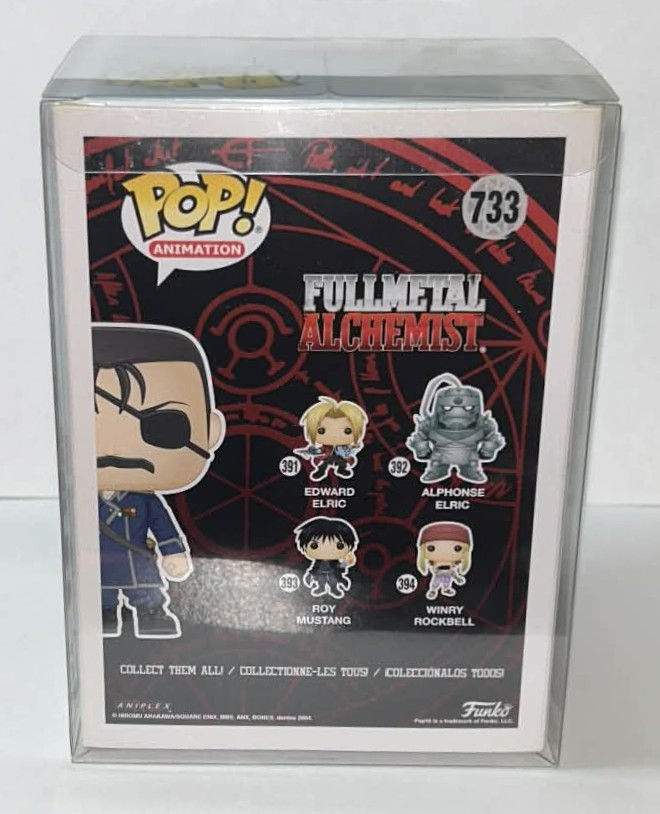 Thumbnail: Fullmetal Alchemist #733