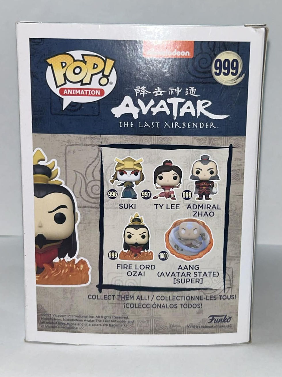 Thumbnail: Avatar: The Last Airbender #999