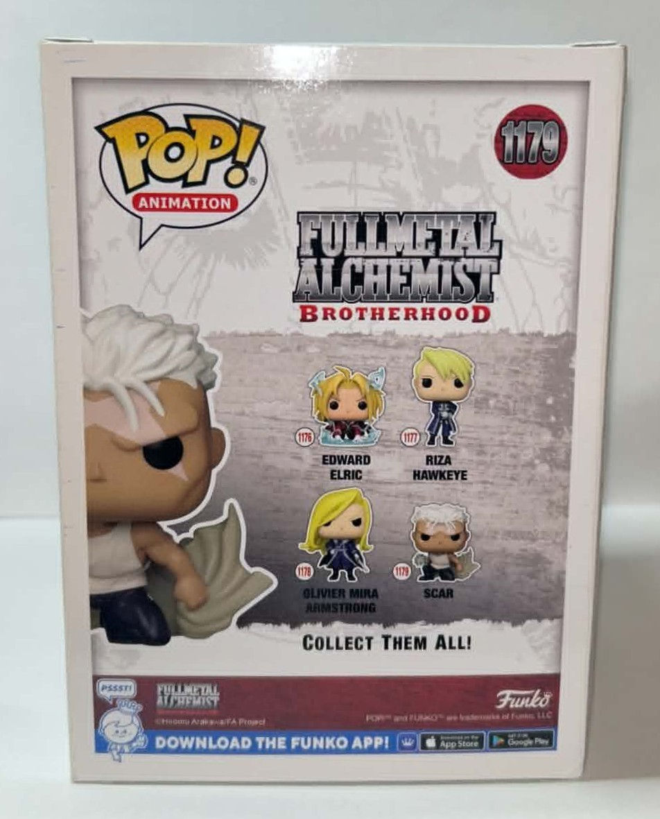 Thumbnail: Full Metal Alchemist Brotherhood #1179