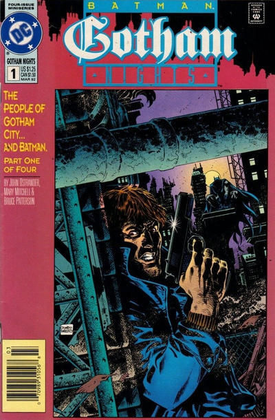 Batman: Gotham Nights #1