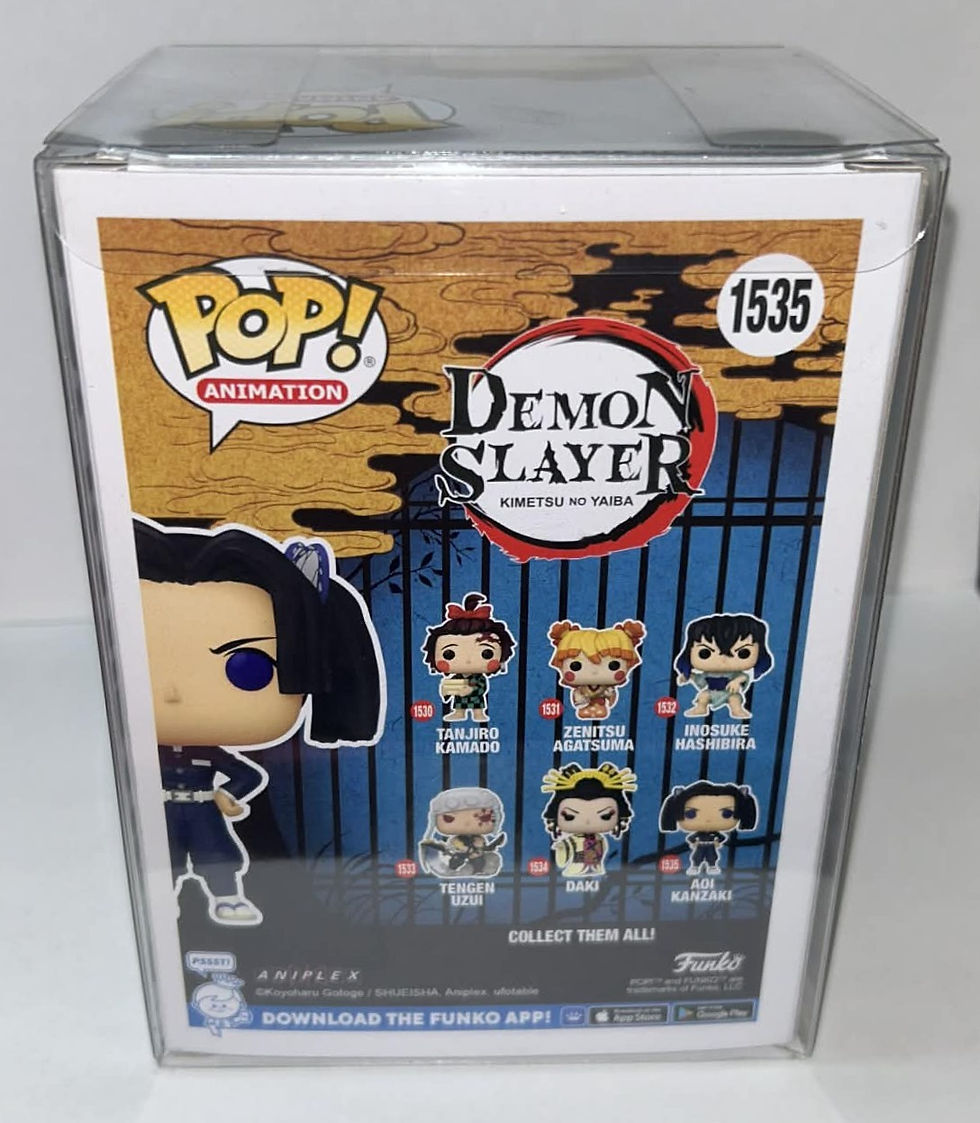 Thumbnail: Demon Slayer #1535