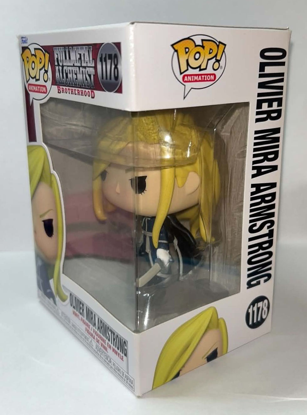 Thumbnail: Full Metal Alchemist Brotherhood #1178