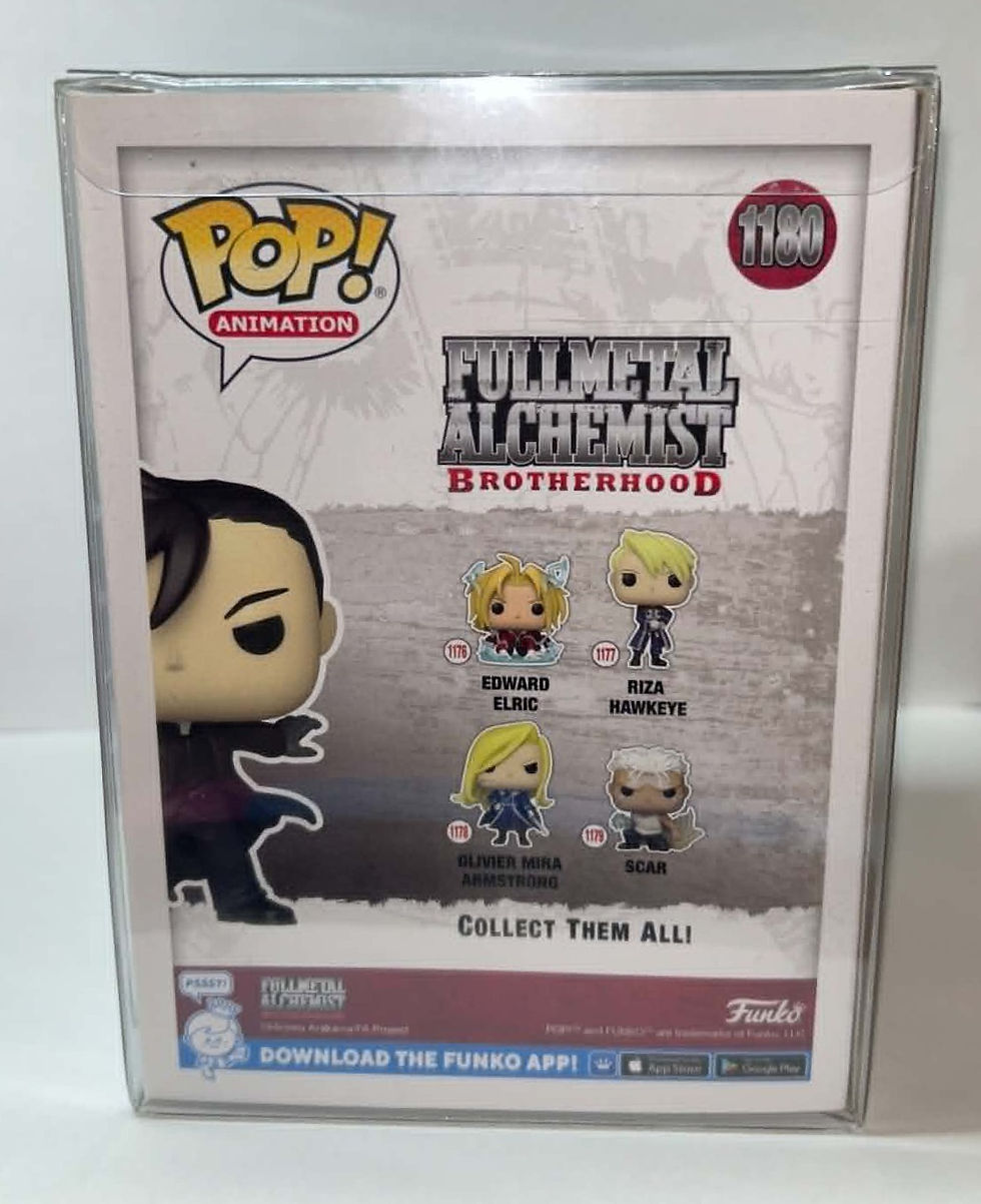Thumbnail: Full Metal Alchemist Brotherhood #1180