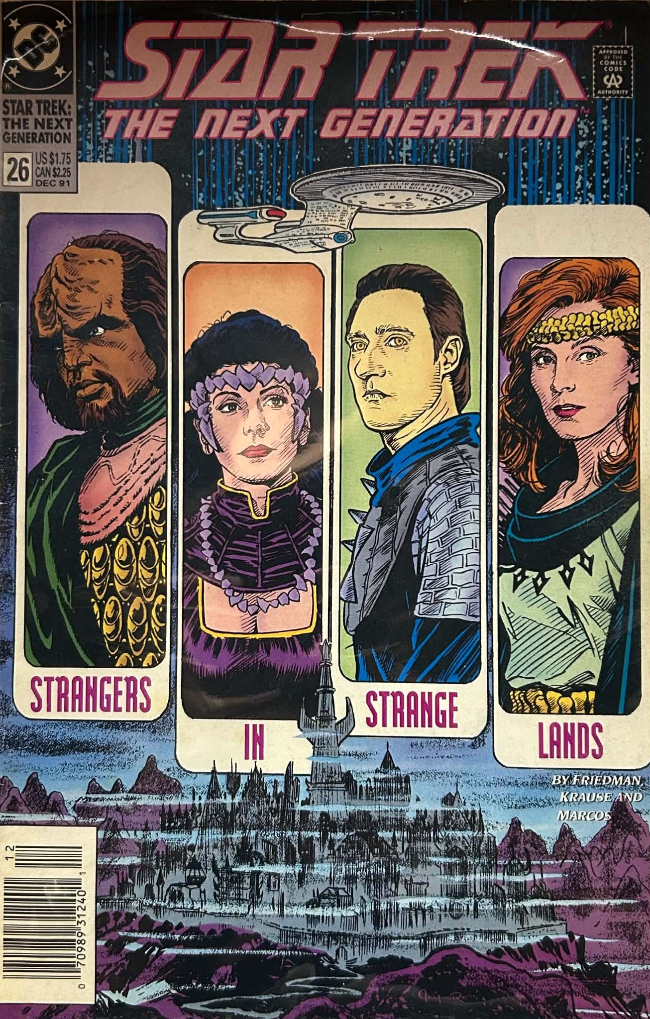 Star Trek: the Next Generation #26