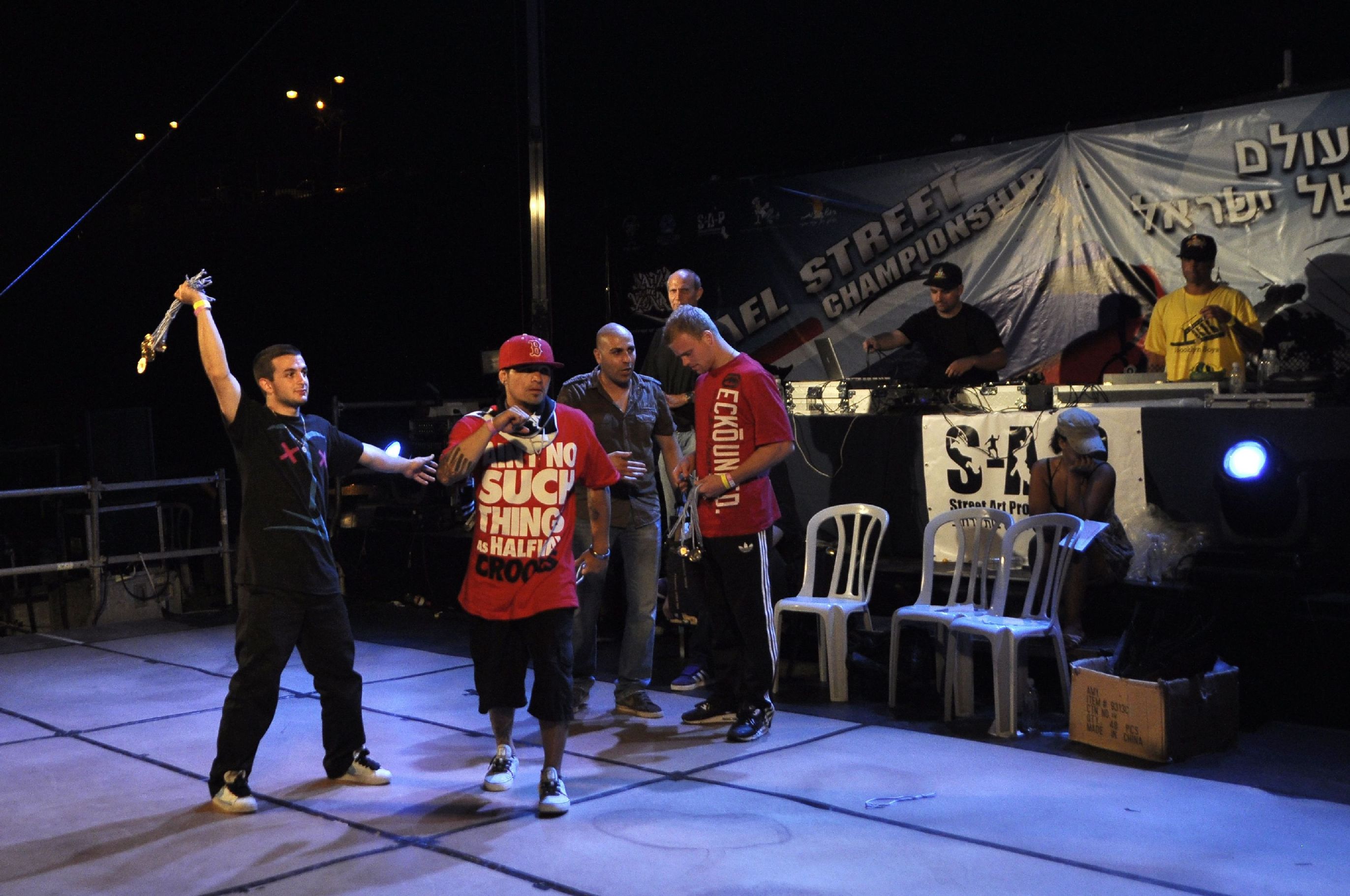 BOTY 2009 (200)