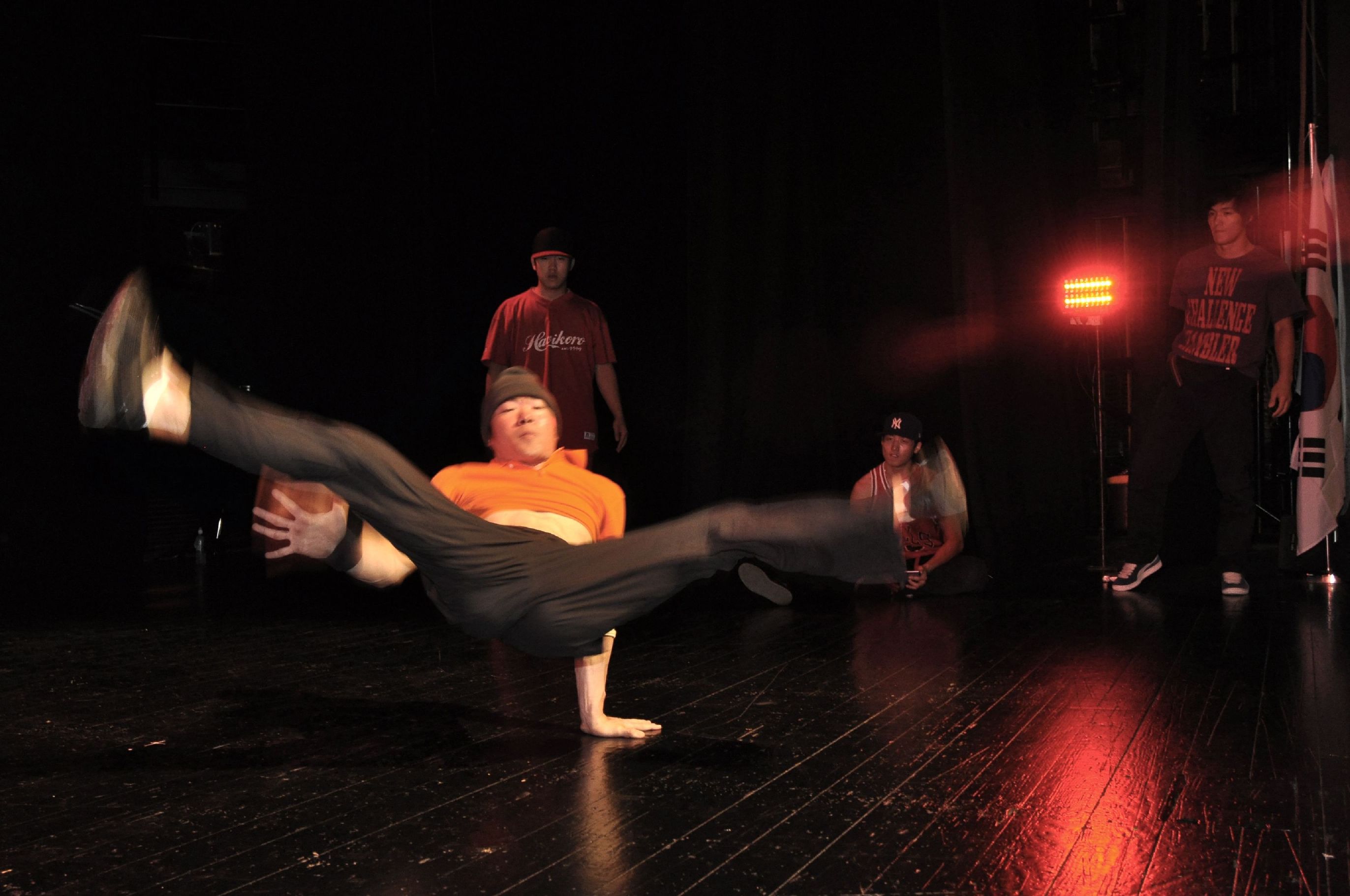 BOTY 2009 (400)