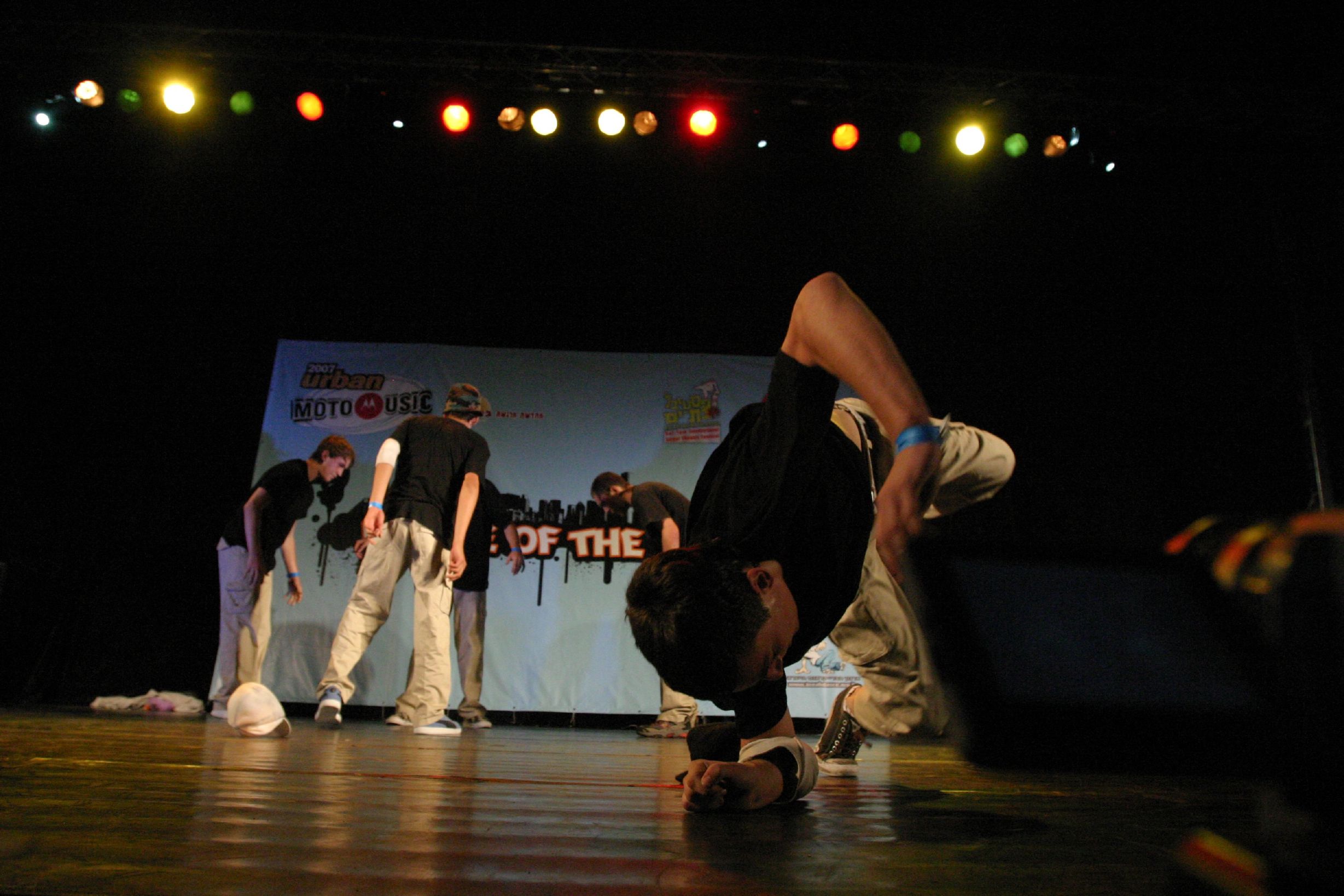 BOTY 2007 (250)