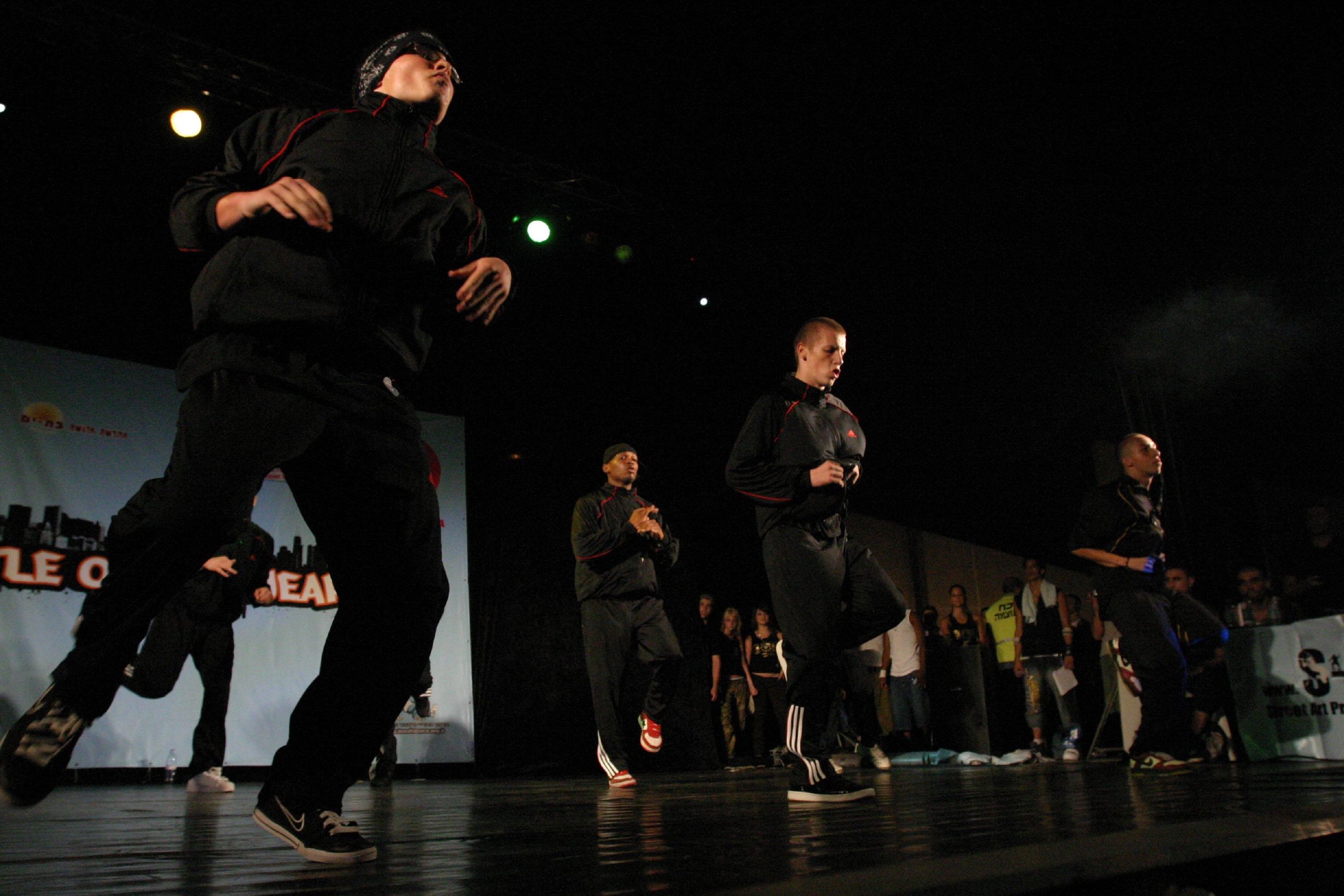 BOTY 2007 (200)