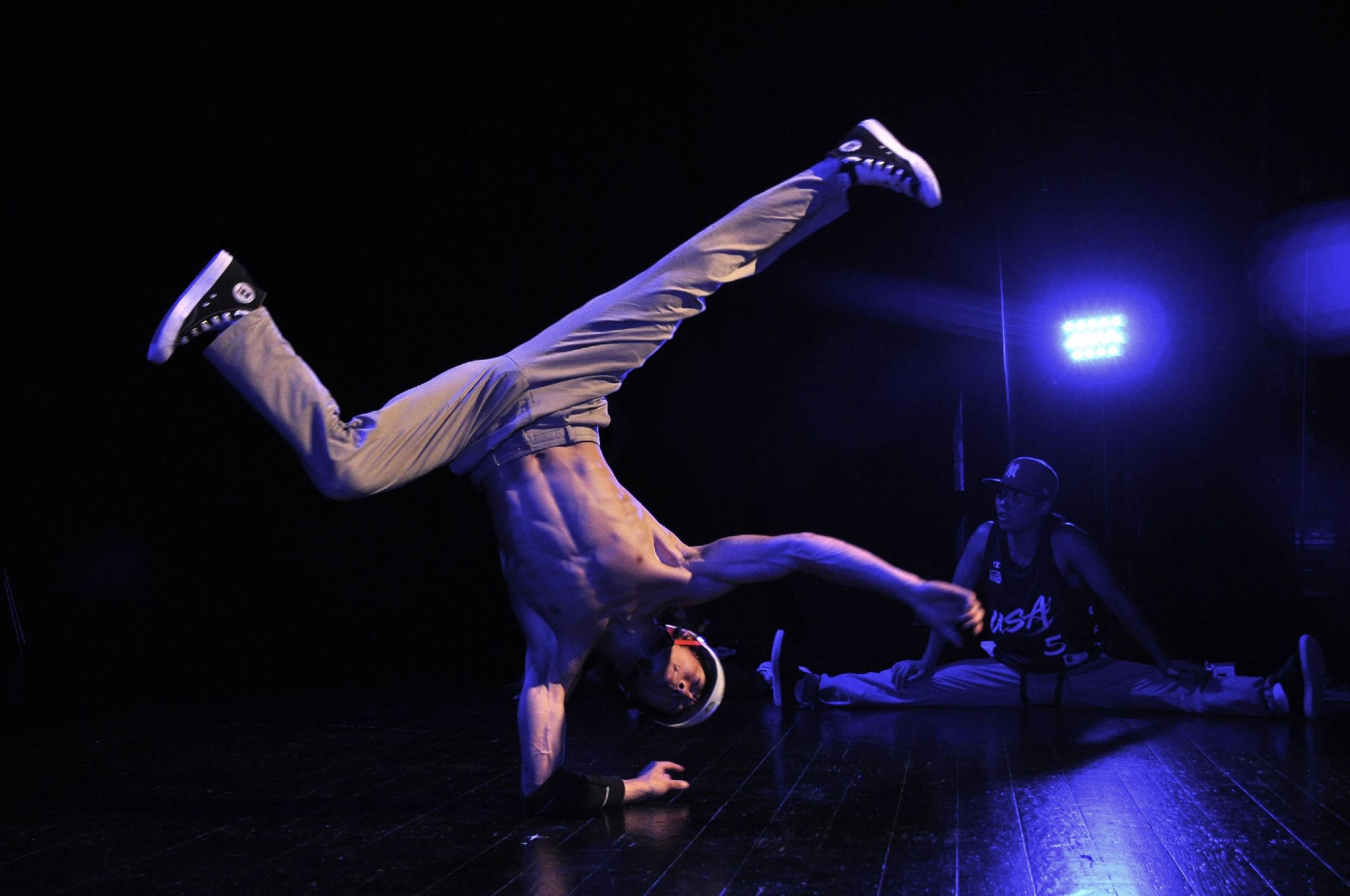 BOTY 2009 (450)