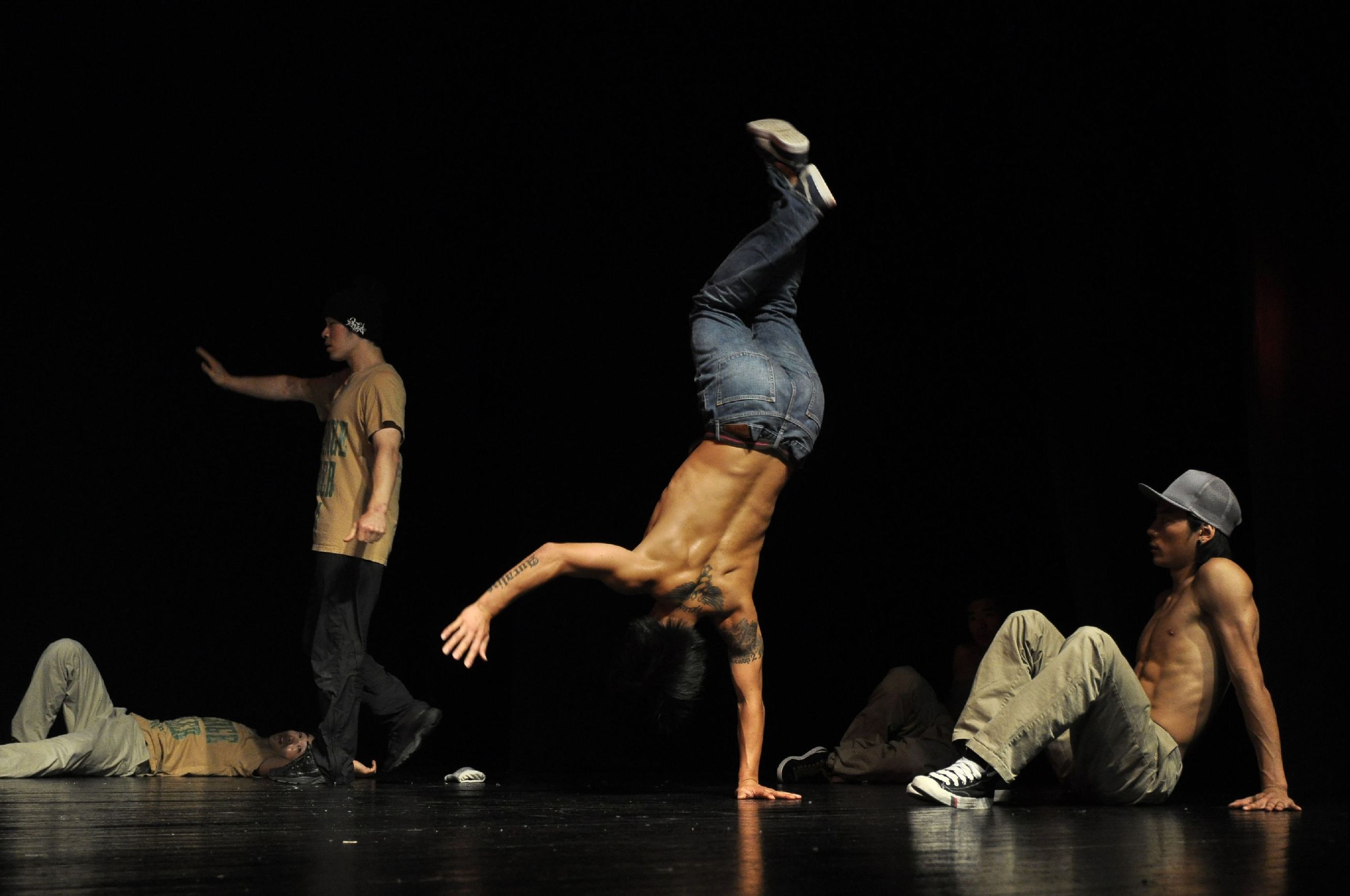 BOTY 2009 (500)