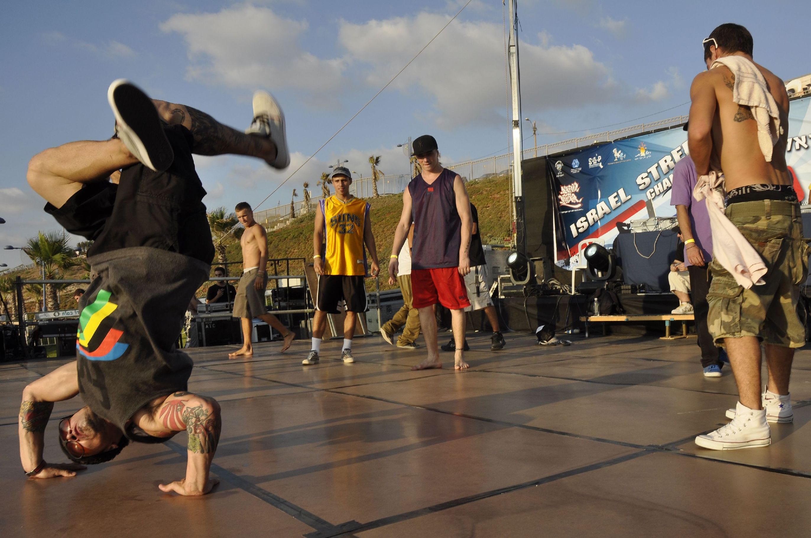 BOTY 2009 (3)