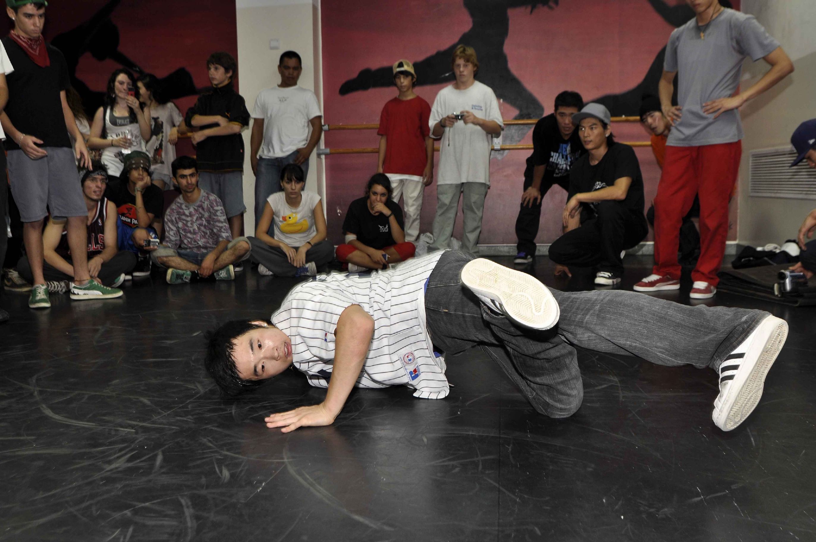 BOTY 2009 (300)