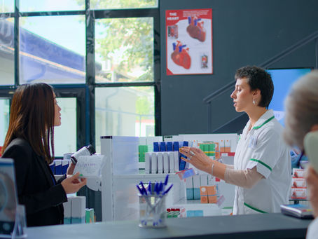 Pharma & Chemical Industry