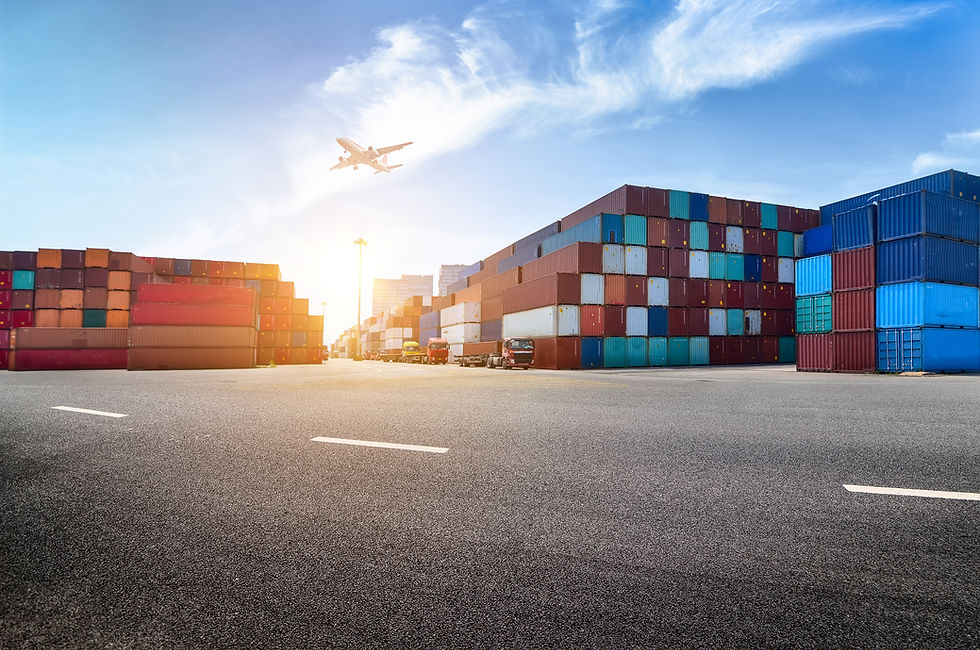 Warehouse & Logistics Services