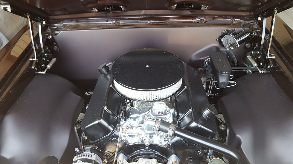 402 Big Block 4 Barrel