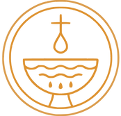 Baptismal Font Icon