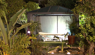 Wellness, therapy retreat algarve
