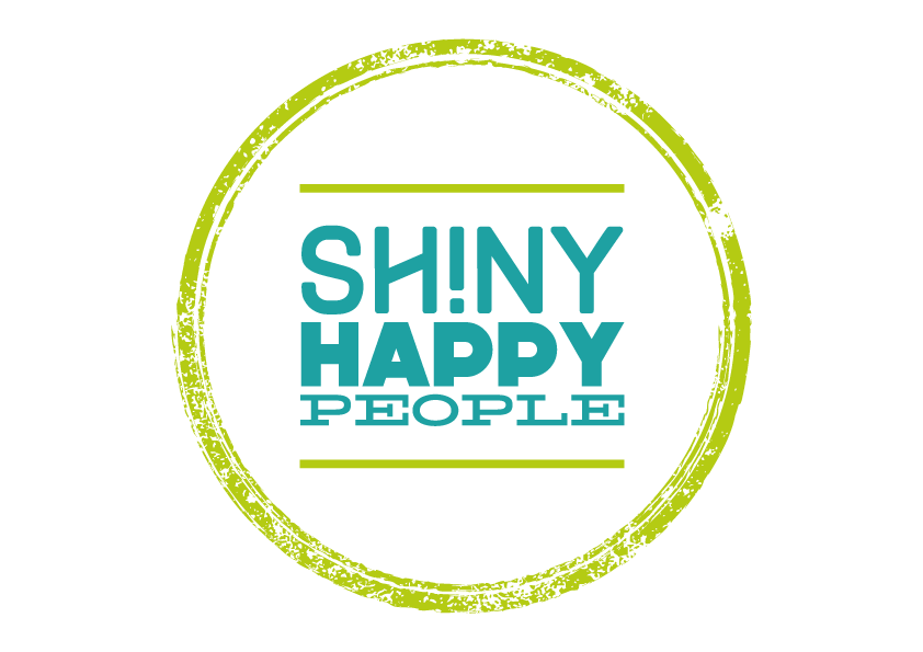 SHINY HAPPY PEOPLE