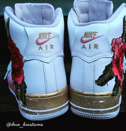 Nike Air Force 1s