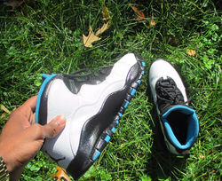 Jordan : Powder Blue 10s