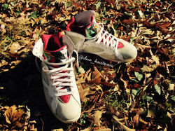 Jordan : Hare 7s