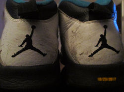 Jordan : Powder Blue 10s