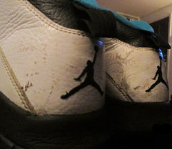Jordan : Powder Blue 10s