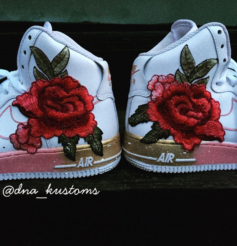 Nike Air Force 1s