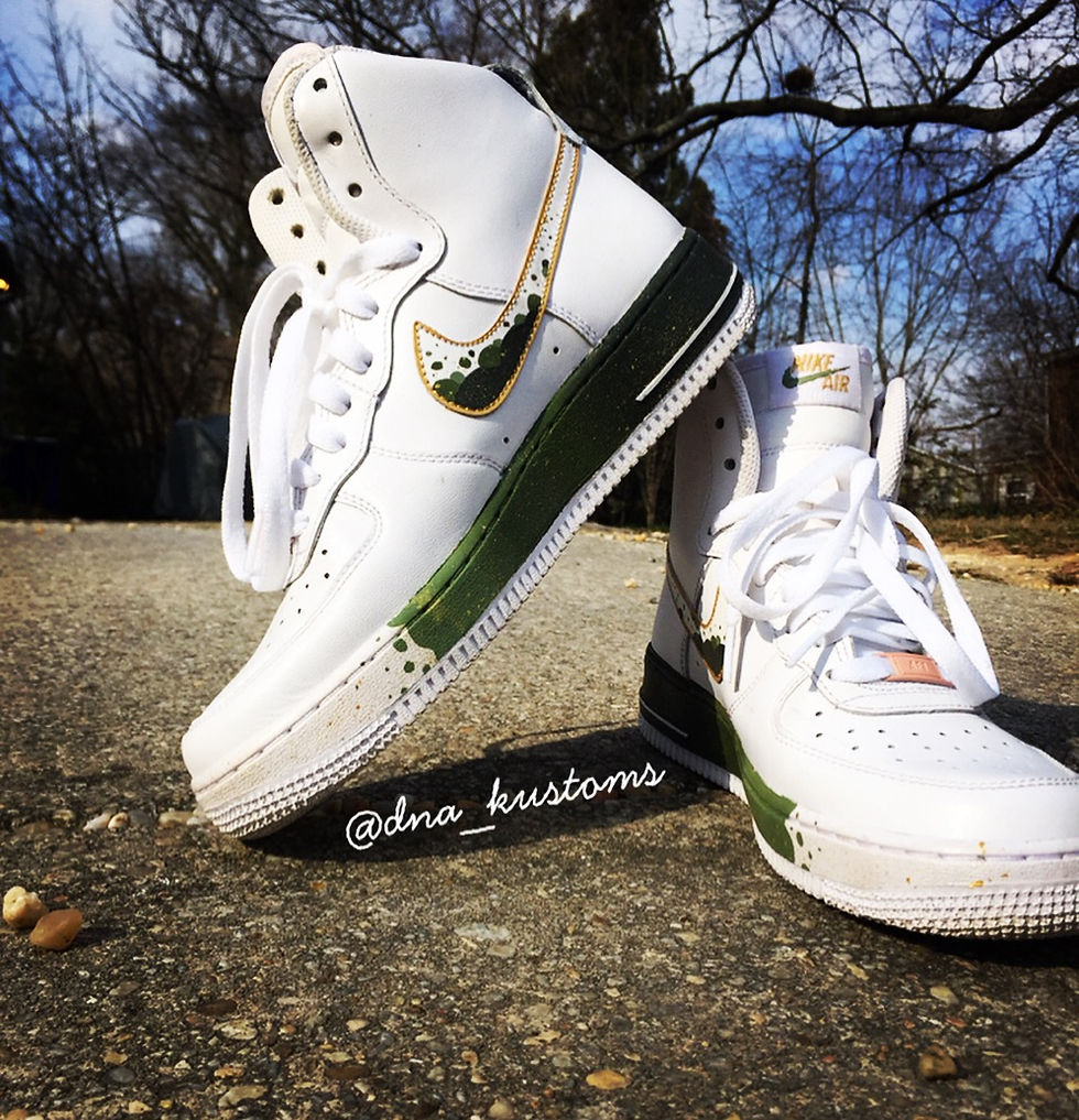 Nike Air Force 1s