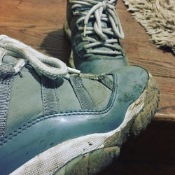Jordan : Cool Grey 11s
