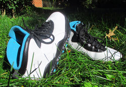Jordan : Powder Blue 10s
