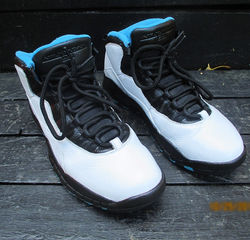 Jordan : Powder Blue 10s