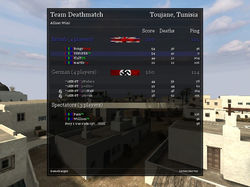 SSC vs KH - Win 81 TDM Toujane