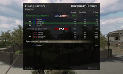 SSC vs AoS - Win 36 HQ Burgundy