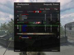 GoT vs SSC - Lose 1 HQ Burgundy