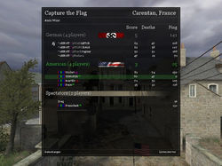 KH vs SSC - Lose 46 CTF Carentan