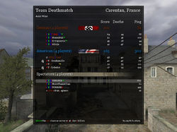 SSC vs ATL - Win 9 TDM Carentan