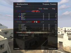 SSC vs GoT - Win 16 HQ Toujane