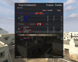 SSC vs RD - Win 19 TDM Toujane