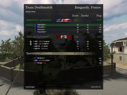 SSC vs KH - Win 83 TDM Burgundy