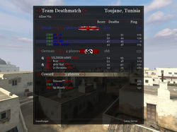 SSC vs RD - Win 18 TDM Toujane