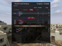 SSC vs RD - Win 37 SD Toujane