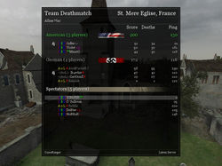 SSC vs AoL - Win 19 TDM St. Mere Eglise
